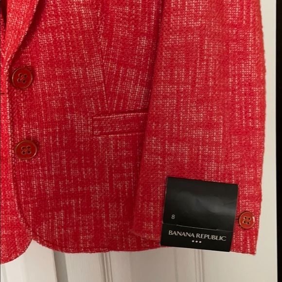Banana Republic blazer - Picture 3 of 3